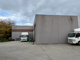 Factory, Warehouse & Industrial commercial property leased at 25/6 NICOLE CL. Bayswater VIC 3153 Factory, Warehouse & Industrial commercial property leased at 25/6 NICOLE CL. Bayswater VIC 3153