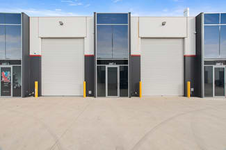 Factory, Warehouse & Industrial commercial property leased at 4/4 Network Drive Truganina VIC 3029 Factory, Warehouse & Industrial commercial property leased at 4/4 Network Drive Truganina VIC 3029