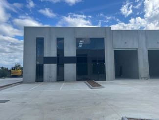 Factory, Warehouse & Industrial commercial property leased at 1 Alfa Court Pakenham VIC 3810 Factory, Warehouse & Industrial commercial property leased at 1 Alfa Court Pakenham VIC 3810