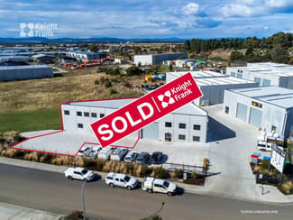 Factory, Warehouse & Industrial commercial property leased at 1/11 McRorie Court Cambridge TAS 7170 Factory, Warehouse & Industrial commercial property leased at 1/11 McRorie Court Cambridge TAS 7170