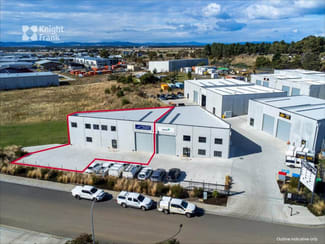 Factory, Warehouse & Industrial commercial property leased at 1/11 McRorie Court Cambridge TAS 7170 Factory, Warehouse & Industrial commercial property leased at 1/11 McRorie Court Cambridge TAS 7170