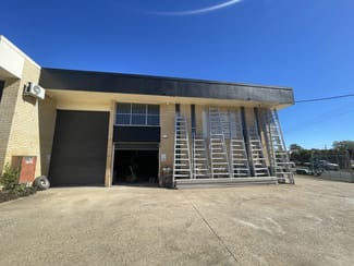Factory, Warehouse & Industrial commercial property leased at 5&6/11 Leanne Crescent Lawnton QLD 4501