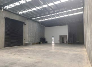 Factory, Warehouse & Industrial commercial property leased at 1/29 Burnett Street Somerton VIC 3062