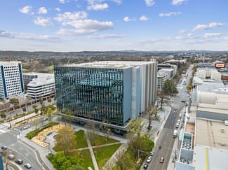 Offices commercial property leased at Level 9/68 Northbourne Avenue City ACT 2601