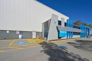 Factory, Warehouse & Industrial commercial property leased at 60 Paltridge Road Perth Airport WA 6105