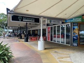 Shop & Retail commercial property leased at 4A/99 Esplanade Cairns City QLD 4870 Shop & Retail commercial property leased at 4A/99 Esplanade Cairns City QLD 4870