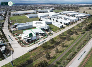 Factory, Warehouse & Industrial commercial property for lease at Warehouse 1 and 2/Warehouse 1 and 2 44 Rockfield Way Ravenhall VIC 3023 Factory, Warehouse & Industrial commercial property for lease at Warehouse 1 and 2/Warehouse 1 and 2 44 Rockfield Way Ravenhall VIC 3023