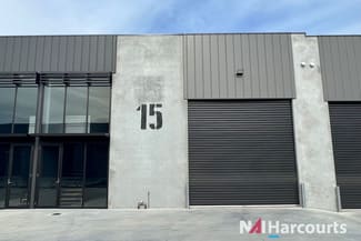 Factory, Warehouse & Industrial commercial property leased at 15/53 Jutland Way Epping VIC 3076 Factory, Warehouse & Industrial commercial property leased at 15/53 Jutland Way Epping VIC 3076