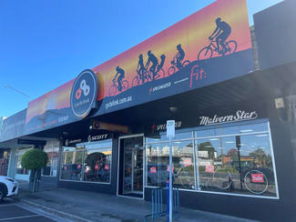 Shop & Retail commercial property leased at 687 mountain highway Bayswater VIC 3153