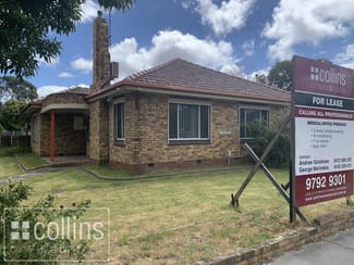 Medical / Consulting commercial property leased at 1 Noble Street Noble Park VIC 3174 Medical / Consulting commercial property leased at 1 Noble Street Noble Park VIC 3174