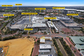 Offices commercial property leased at 3/1 Wise Street Joondalup WA 6027 Offices commercial property leased at 3/1 Wise Street Joondalup WA 6027