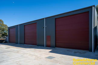 Factory, Warehouse & Industrial commercial property leased at Unit 2/110-112 Marah Street Wagga Wagga NSW 2650