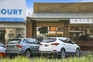 Shop & Retail commercial property leased at 1/43 Smith Street Warragul VIC 3820
