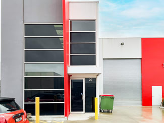 Factory, Warehouse & Industrial commercial property leased at 20/9-11 Yazaki Way Carrum Downs VIC 3201 Factory, Warehouse & Industrial commercial property leased at 20/9-11 Yazaki Way Carrum Downs VIC 3201