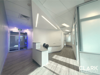 Offices commercial property leased at 2409/5 Lawson Street Southport QLD 4215