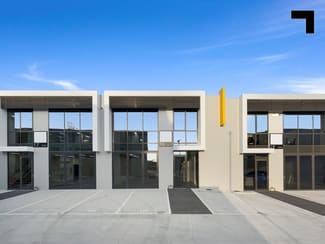 Factory, Warehouse & Industrial commercial property leased at 15/125 Rooks Road Nunawading VIC 3131