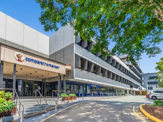 Offices commercial property leased at 80 Jephson Street Toowong QLD 4066 Offices commercial property leased at 80 Jephson Street Toowong QLD 4066