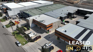 Factory, Warehouse & Industrial commercial property leased at Penrith NSW 2750 Factory, Warehouse & Industrial commercial property leased at Penrith NSW 2750
