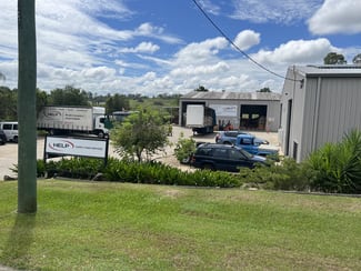Factory, Warehouse & Industrial commercial property leased at 2/262-264 Brisbane Road Gympie QLD 4570