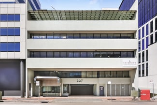 Offices commercial property leased at 107 Phillip Street Parramatta NSW 2150