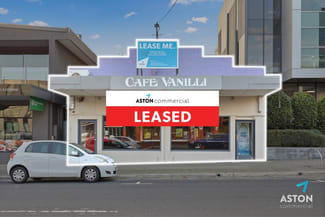 Shop & Retail commercial property leased at 89 Railway Road Blackburn VIC 3130 Shop & Retail commercial property leased at 89 Railway Road Blackburn VIC 3130