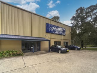 Factory, Warehouse & Industrial commercial property leased at 11/10 Central Avenue South Nowra NSW 2541 Factory, Warehouse & Industrial commercial property leased at 11/10 Central Avenue South Nowra NSW 2541