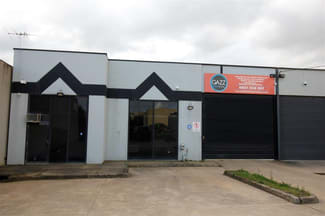Factory, Warehouse & Industrial commercial property leased at 1/17 NEWCASTLE ROAD Bayswater VIC 3153