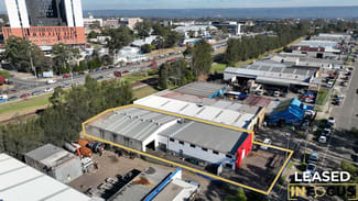 Factory, Warehouse & Industrial commercial property leased at Kingswood NSW 2747 Factory, Warehouse & Industrial commercial property leased at Kingswood NSW 2747