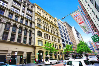 Offices commercial property leased at 603/50 York Street Sydney NSW 2000