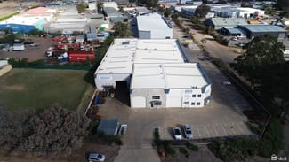 Factory, Warehouse & Industrial commercial property leased at 13 Keates Road Armadale WA 6112