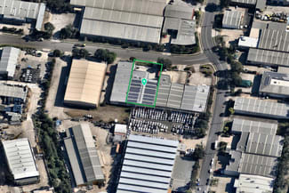 Factory, Warehouse & Industrial commercial property leased at 5 Butterfield Street Blacktown NSW 2148 Factory, Warehouse & Industrial commercial property leased at 5 Butterfield Street Blacktown NSW 2148