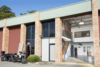 Factory, Warehouse & Industrial commercial property leased at C27/148 Old Pittwater Road Brookvale NSW 2100