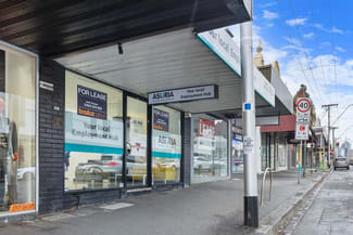 Shop & Retail commercial property leased at 158 Bridge Road Richmond VIC 3121
