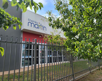 Offices commercial property leased at 5 & 6/594 Hovell Street South Albury NSW 2640