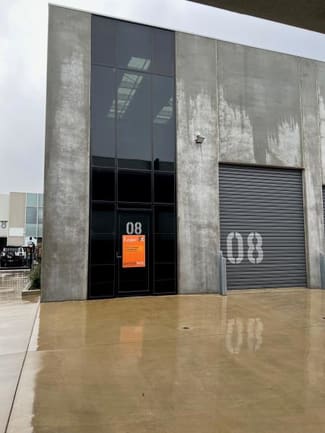 Factory, Warehouse & Industrial commercial property leased at Unit 8/40C Wallace Avenue Point Cook VIC 3030 Factory, Warehouse & Industrial commercial property leased at Unit 8/40C Wallace Avenue Point Cook VIC 3030