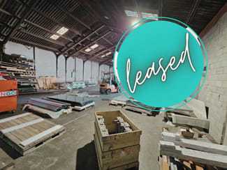 Factory, Warehouse & Industrial commercial property leased at 43A Norman Street Peakhurst NSW 2210