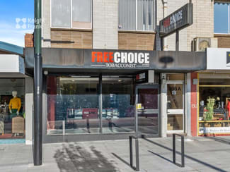 Shop & Retail commercial property leased at 398 Main Road Glenorchy TAS 7010