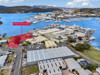 Factory, Warehouse & Industrial commercial property leased at 10 Negara Crescent Goodwood TAS 7010 Factory, Warehouse & Industrial commercial property leased at 10 Negara Crescent Goodwood TAS 7010
