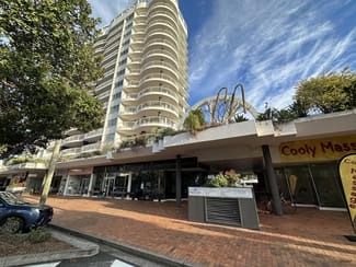 Medical / Consulting commercial property leased at 16/118 Griffith Street Coolangatta QLD 4225