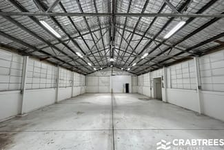 Factory, Warehouse & Industrial commercial property leased at 33c Clifford Street Huntingdale VIC 3166