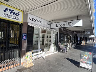 Shop & Retail commercial property leased at 7/269 Hunter Street Newcastle NSW 2300