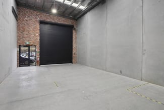 Factory, Warehouse & Industrial commercial property leased at 14a Riversdale Road Newtown VIC 3220