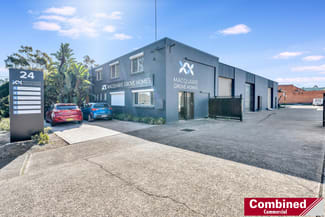 Factory, Warehouse & Industrial commercial property leased at 24A Grahams Hill Road Narellan NSW 2567 Factory, Warehouse & Industrial commercial property leased at 24A Grahams Hill Road Narellan NSW 2567