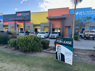 Factory, Warehouse & Industrial commercial property leased at 90 Connors Road Paget QLD 4740