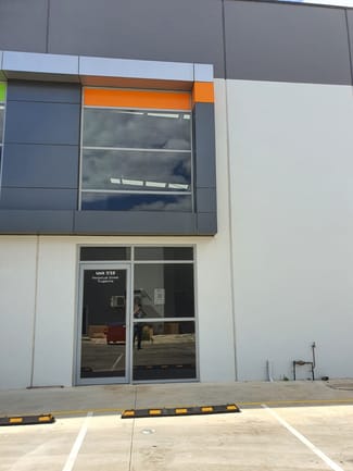 Factory, Warehouse & Industrial commercial property leased at 7/23 Perpetual Street Truganina VIC 3029 Factory, Warehouse & Industrial commercial property leased at 7/23 Perpetual Street Truganina VIC 3029
