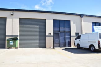Factory, Warehouse & Industrial commercial property leased at Unit 30, 37-47 Borec Road Penrith NSW 2750 Factory, Warehouse & Industrial commercial property leased at Unit 30, 37-47 Borec Road Penrith NSW 2750
