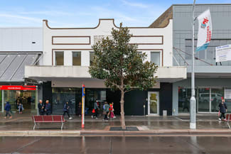 Offices commercial property leased at Level Ground Flo/252 Forest Road Hurstville NSW 2220