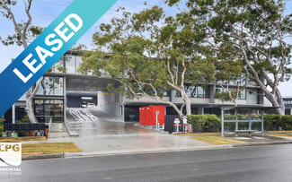 Factory, Warehouse & Industrial commercial property leased at W2/38 Cawarra Road Caringbah NSW 2229