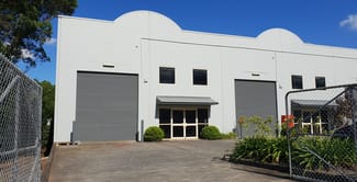 Factory, Warehouse & Industrial commercial property leased at 1/13 Yandina Road West Gosford NSW 2250 Factory, Warehouse & Industrial commercial property leased at 1/13 Yandina Road West Gosford NSW 2250