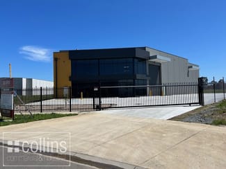 Factory, Warehouse & Industrial commercial property leased at Lot 74/8 Exchange Drive Pakenham VIC 3810 Factory, Warehouse & Industrial commercial property leased at Lot 74/8 Exchange Drive Pakenham VIC 3810